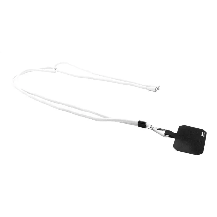 RPET mobile holder lanyard - AP800596 (ANDA#01)